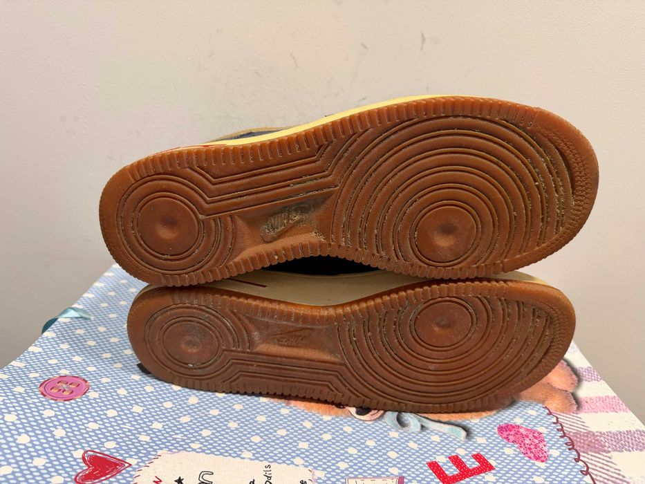 Nike Air Force 1 Low USA Olympic 2012''оригинални мъжки маратонки 42.5