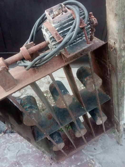 Металлолом! (В Кокшетау)