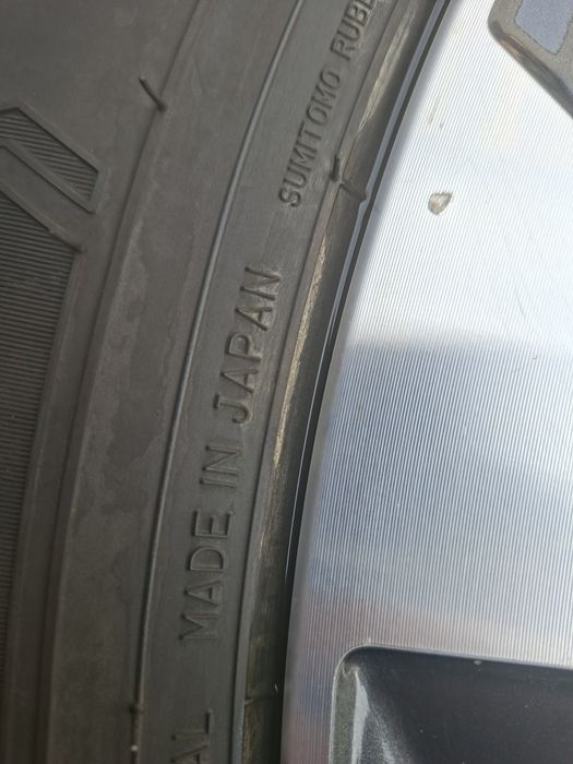 Диски на PRADO 155 оригинальные