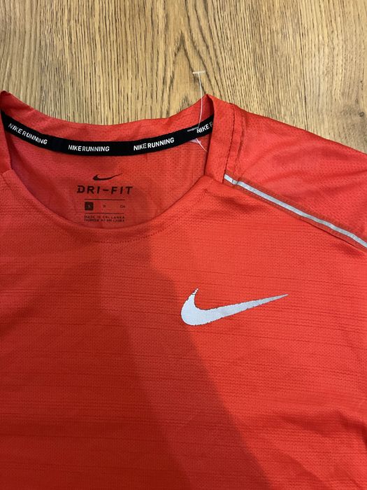 tricou nike rosu