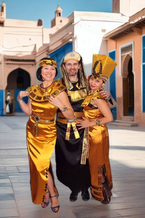 Прокат карнавальных костюмов