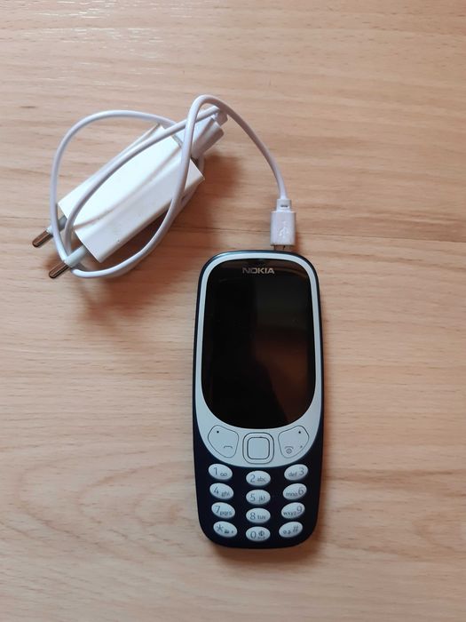 Телефон NOKIA TA-1008, със зарядно устройство