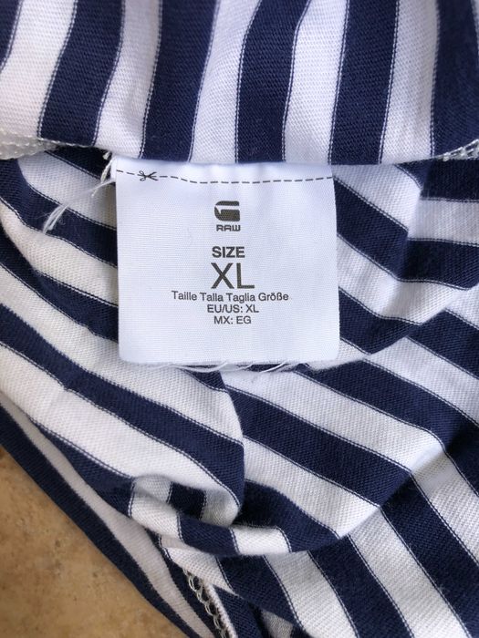 G-Star RAW тениски L и xl
