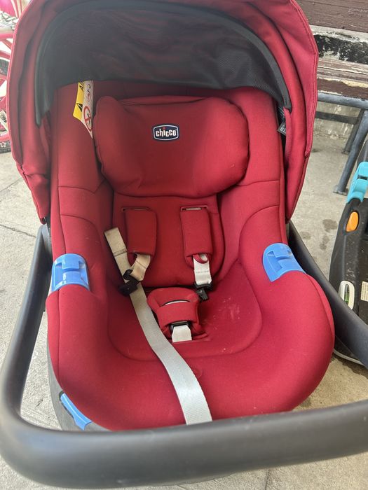 Детское автокресло