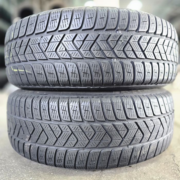 2x 215/60/17 M+S PIRELLI 2018 Stare excelentă