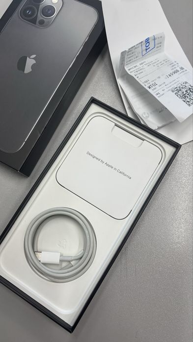 Iphone 13 pro max 256