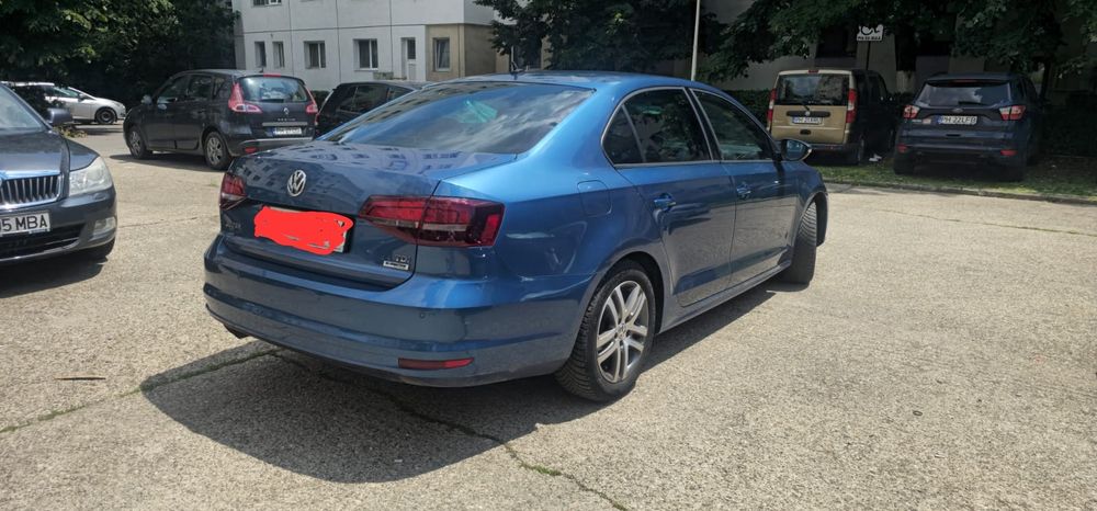 VOLKSWAGEN Jetta 2016 — imagine 5