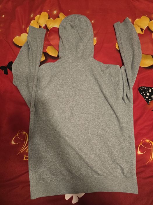 Hanorac nike fermoar