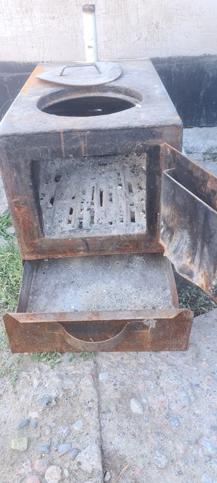 Продаю печку хорошую