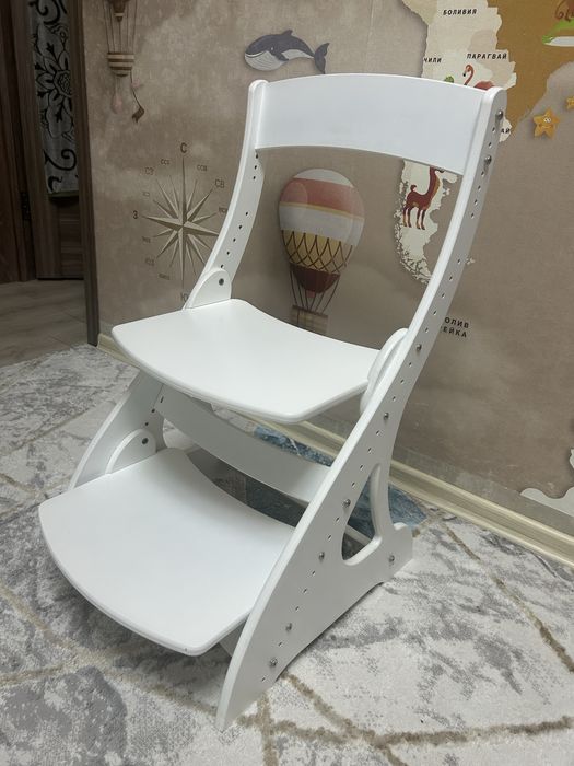 Продам детский растущий стул