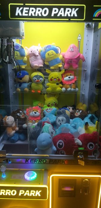 Xvatayka oyinchoq aparat