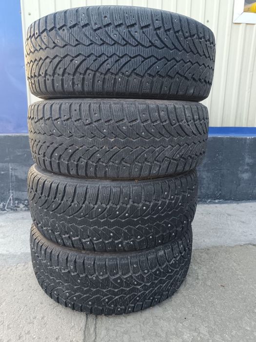 Шины зимние