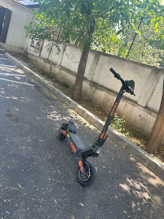 Trotineta Kukirin G2