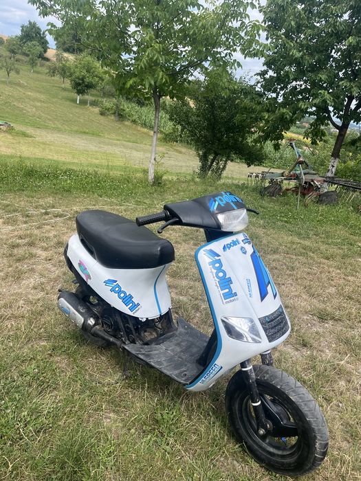 Piaggio ZIP type 1