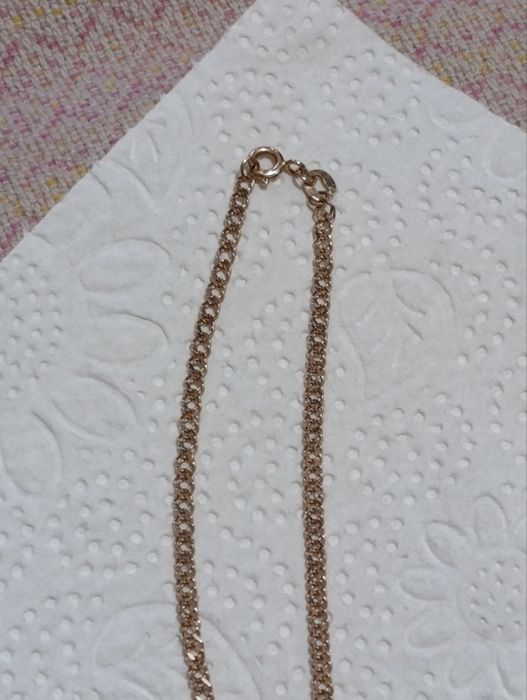 Золотая цепочка российский