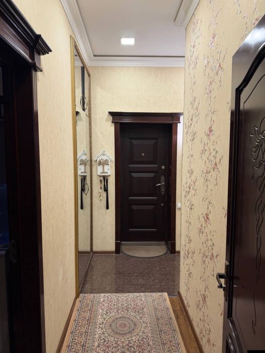 4/1/5 Паркентский Базар, ЖК Parkent village,от Golden House,106 м2