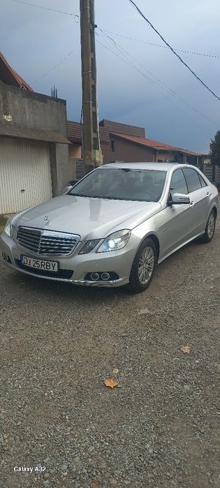 MERCEDES-BENZ E-Class 2009 — imagine 1