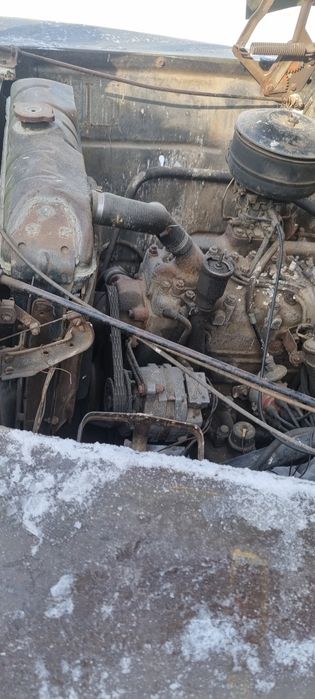 Продам  Газ52 на ходу