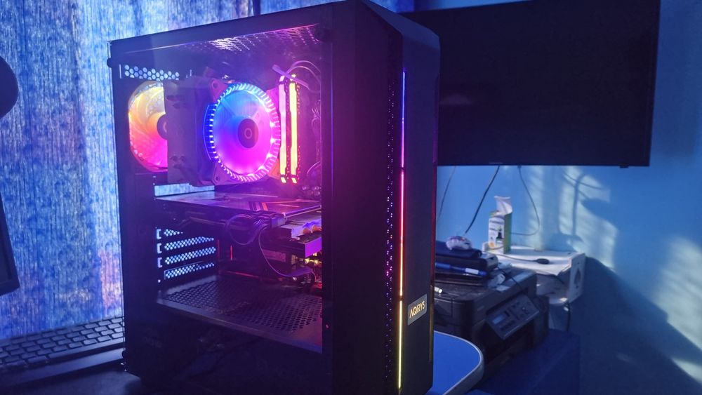 Calculator Gaming 1080p Ultra/1440p medium-high