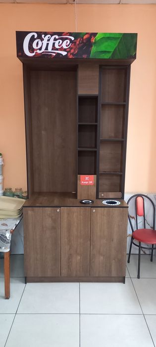 Шкаф для Кофеаппарата