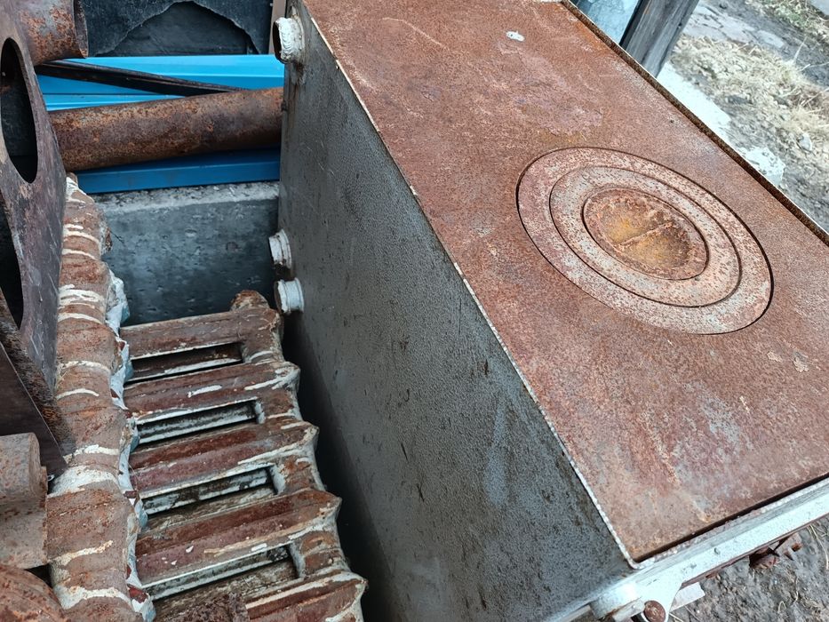 Котел отопления кво 130