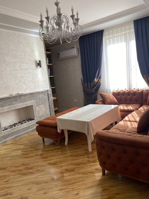 Квартира варенду 3 ком Манресса  2 этаж