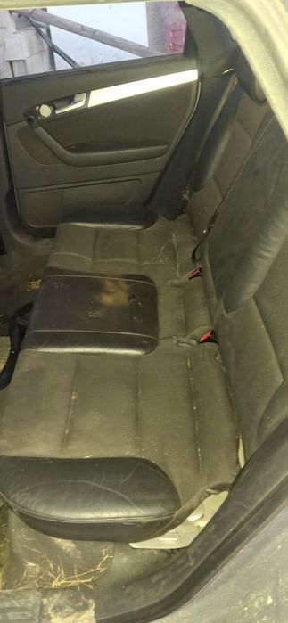 Ауди а3 8п 2.0 tdi  140  dsg