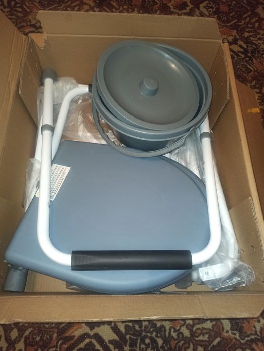 Кресло горшок для инвалидов