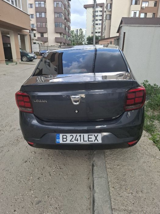 DACIA Logan 2019 — imagine 5