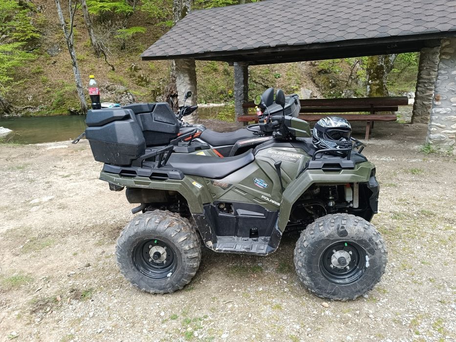 Polaris 570 sportman