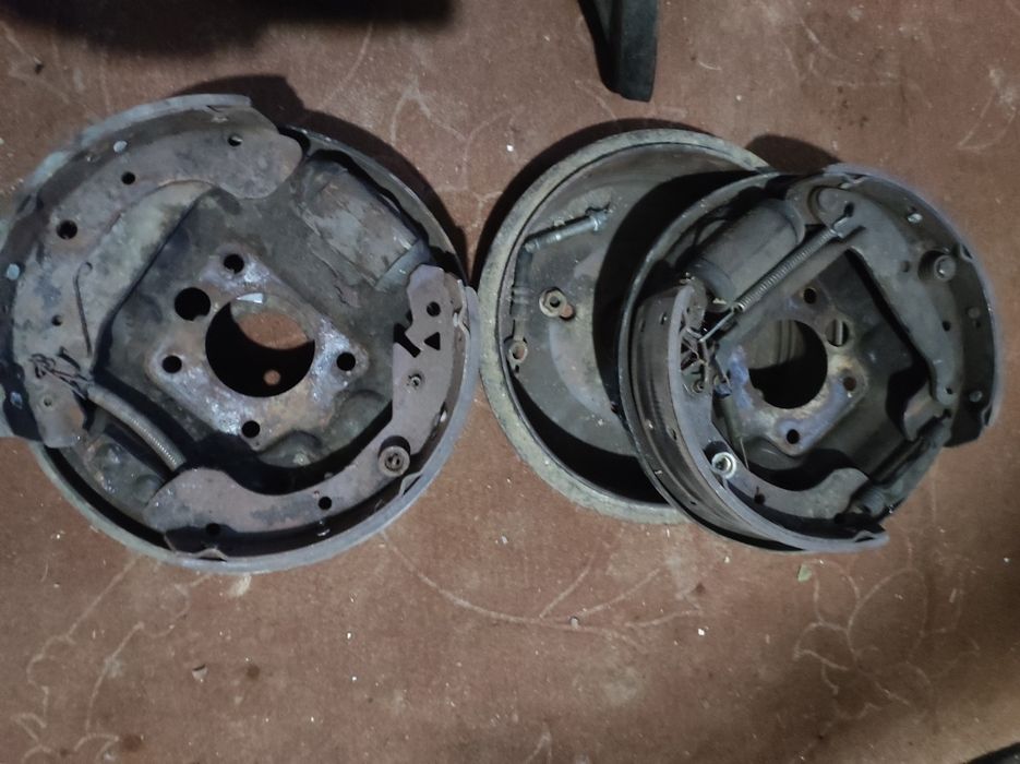 Shevrolet TACUMA amortizatori bilan orqa tormozni sestemasi sotiladi