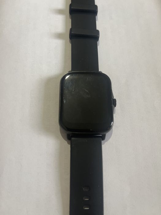 Часы сенсорные DEXP