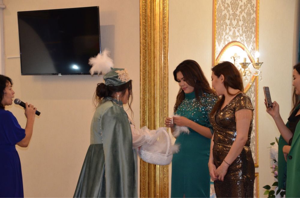 Платье на прокат Узату