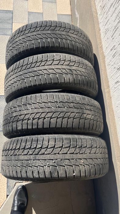 Продам шины 195 55 R16