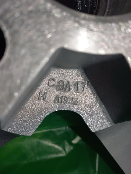 Jante R20 cu Anvelope noi