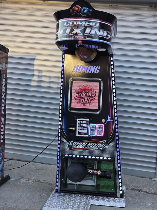 Combo bох / комбинирана боксова круша