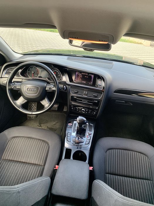 Audi A4 Avant 2014 2.0D