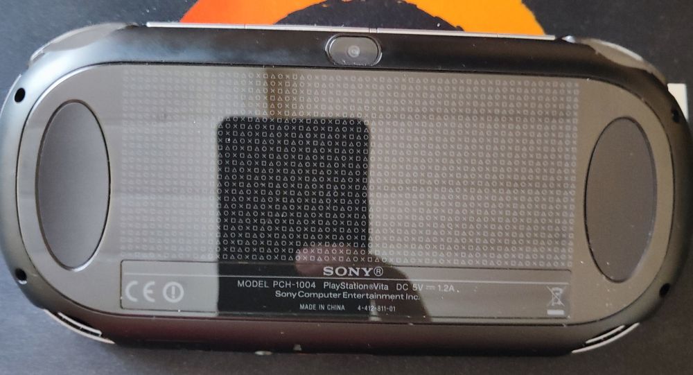 PS Vita Model 1000 Modat