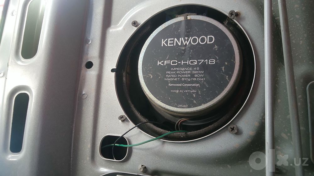Кenwood колонка сотилади
