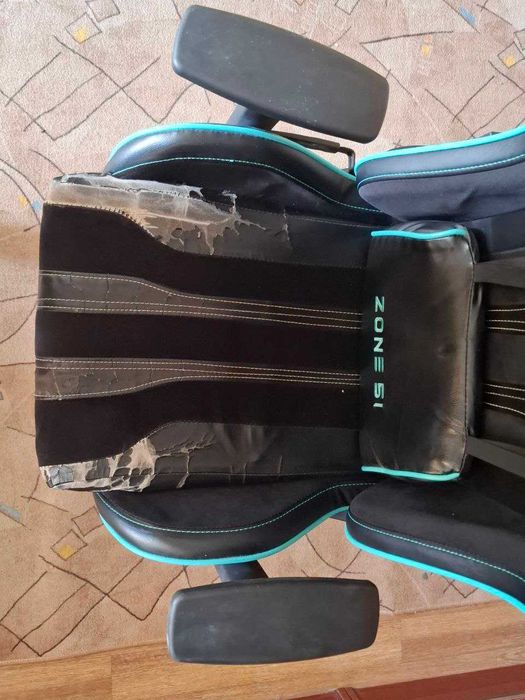 Игровое кресло Zone 51 Gravity Plus