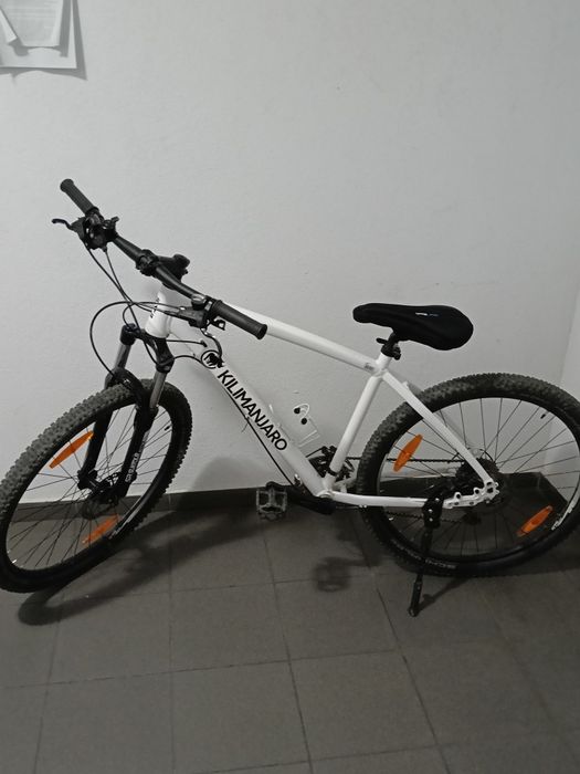 Bicicleta Kilimanjaro pro