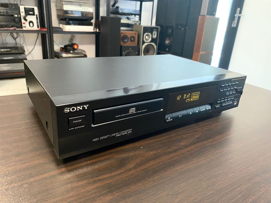 Компакт диск плеър Sony