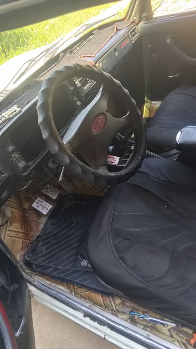 Juguli vaz 2105 metani bor