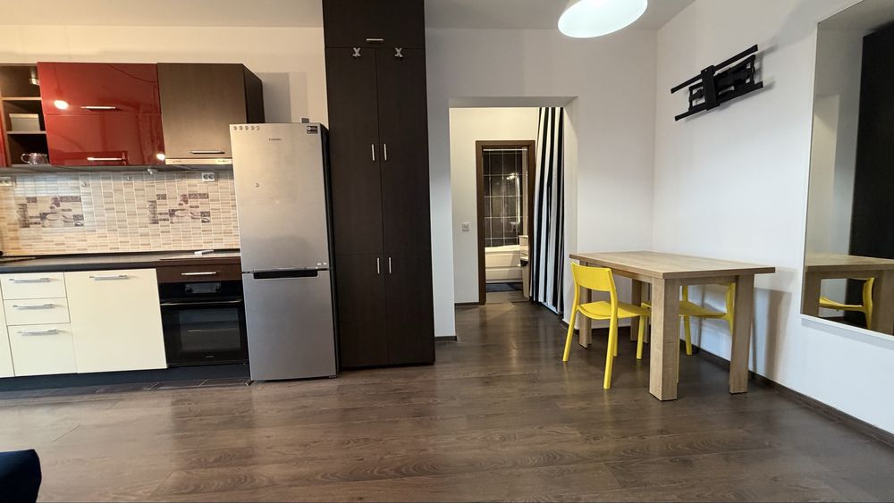 Vanzare 2 camere spatios (72m) - Valea Lupului Brown