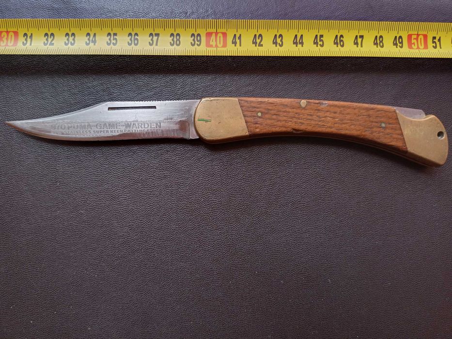 Puma Solingen, Puma, Solingen, нож, ловен нож