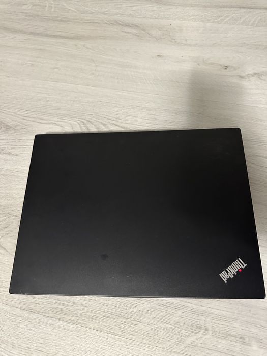 Laptop Lenovo ThinkPad E495 | Ryzen 3 | 8GB RAM | SSD 240GB | Windows 11