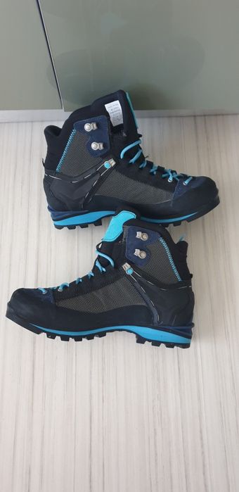 Salewa  CROW Gore - Tex Vibram  38.5/24.5см НОВО! ОРИГИНАЛ!  Дамски об