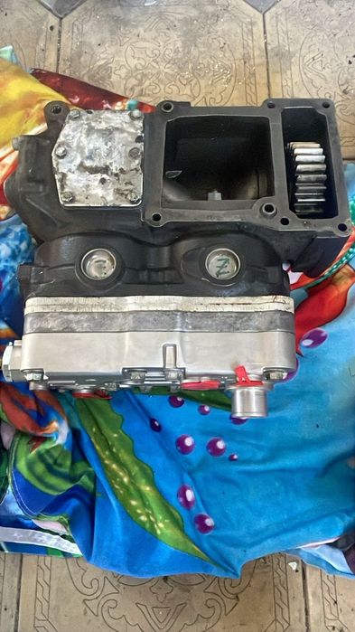 Компрессор воздушный