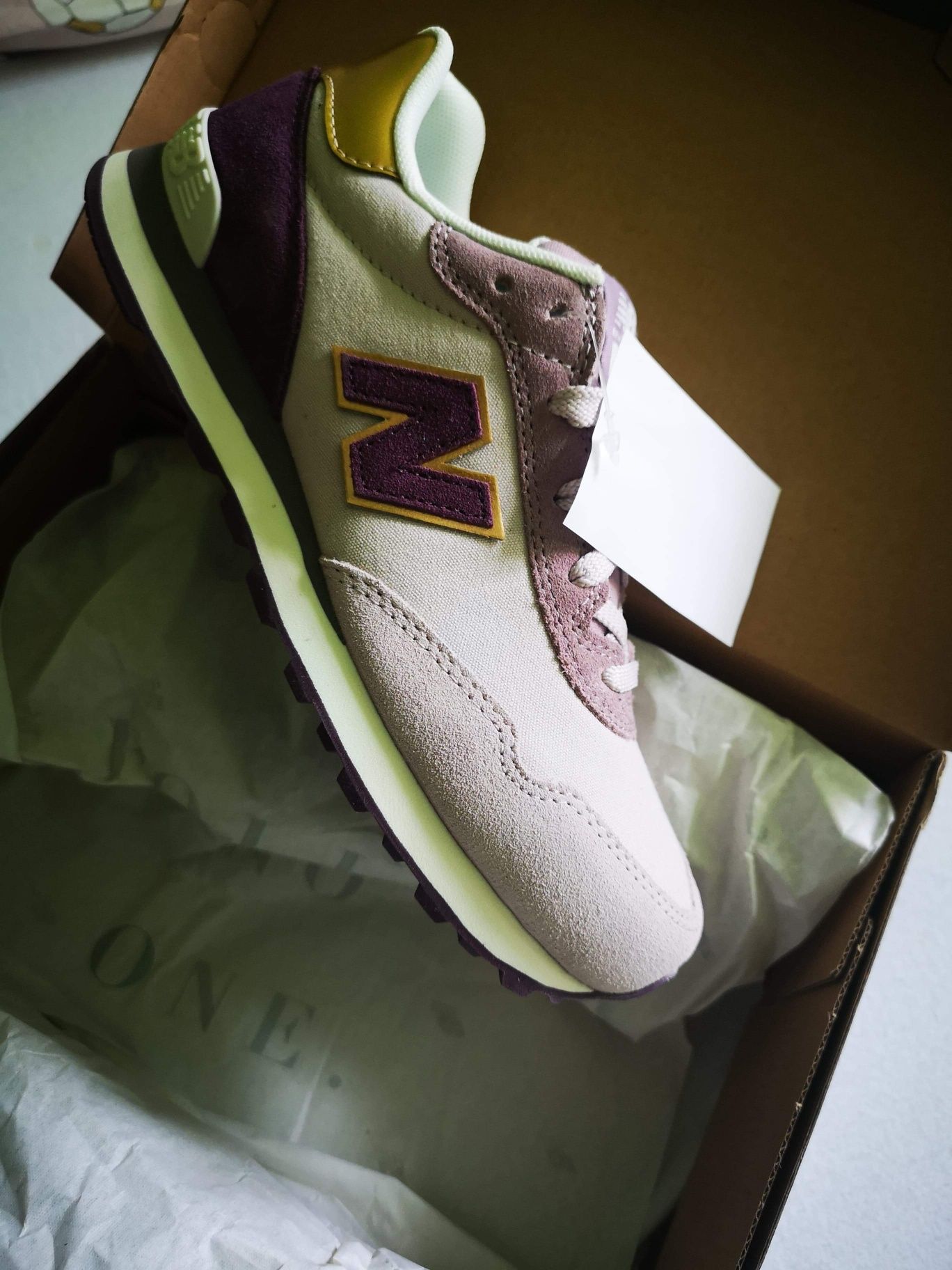 New balance hotsell dama marimea 35