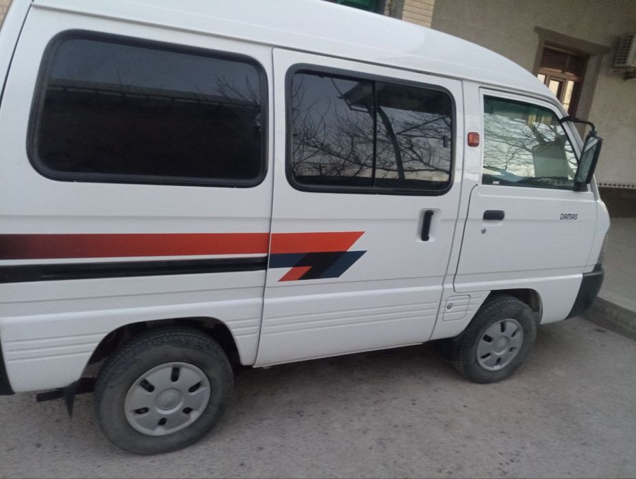 Damas avtomashinasi sotiladi